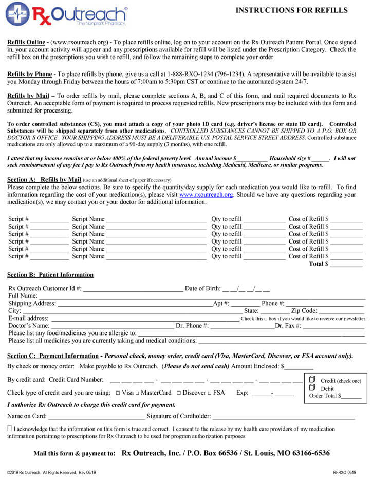 Refill Form 9 img
