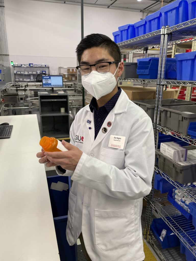 Safity During Medication Packaging USA